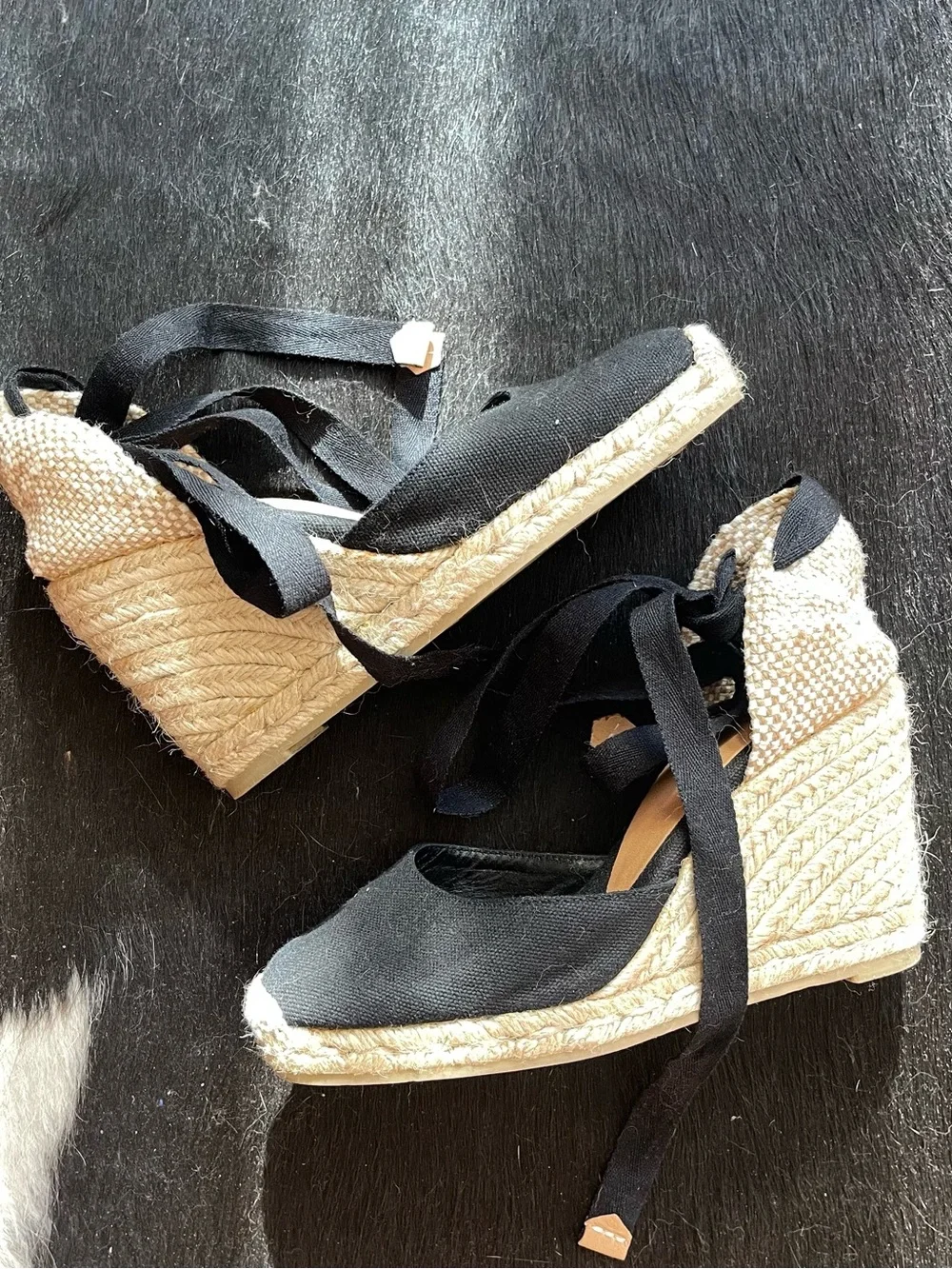 Castaner wedge espadrilles